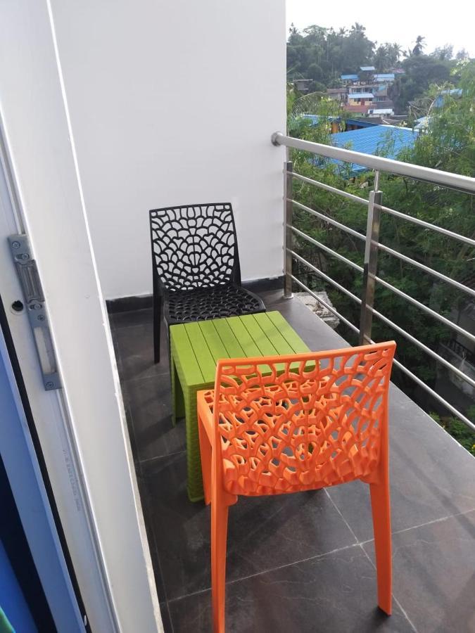 Hotel De Pebbles Hope Town Екстер'єр фото